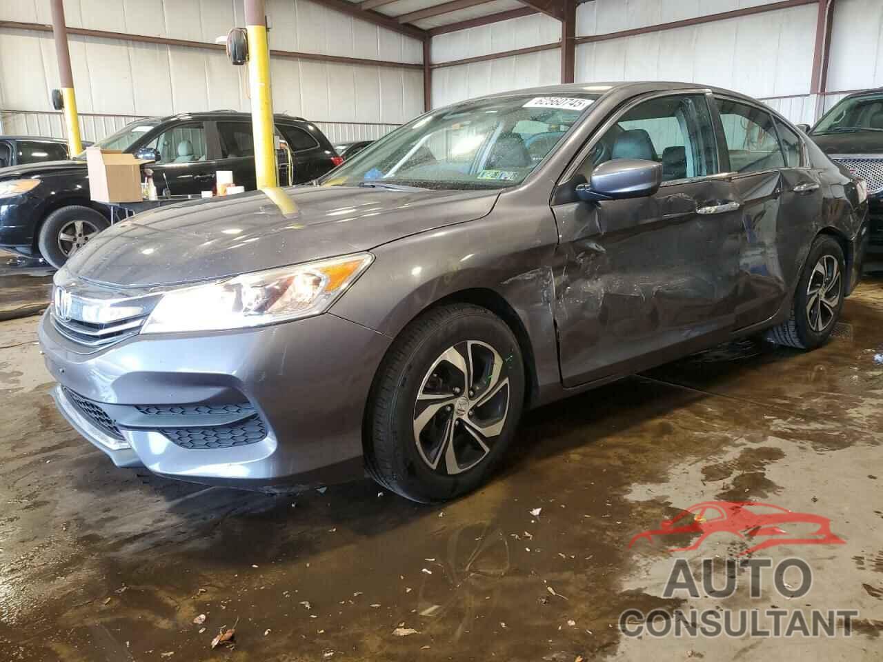 HONDA ACCORD 2017 - 1HGCR2F32HA254283