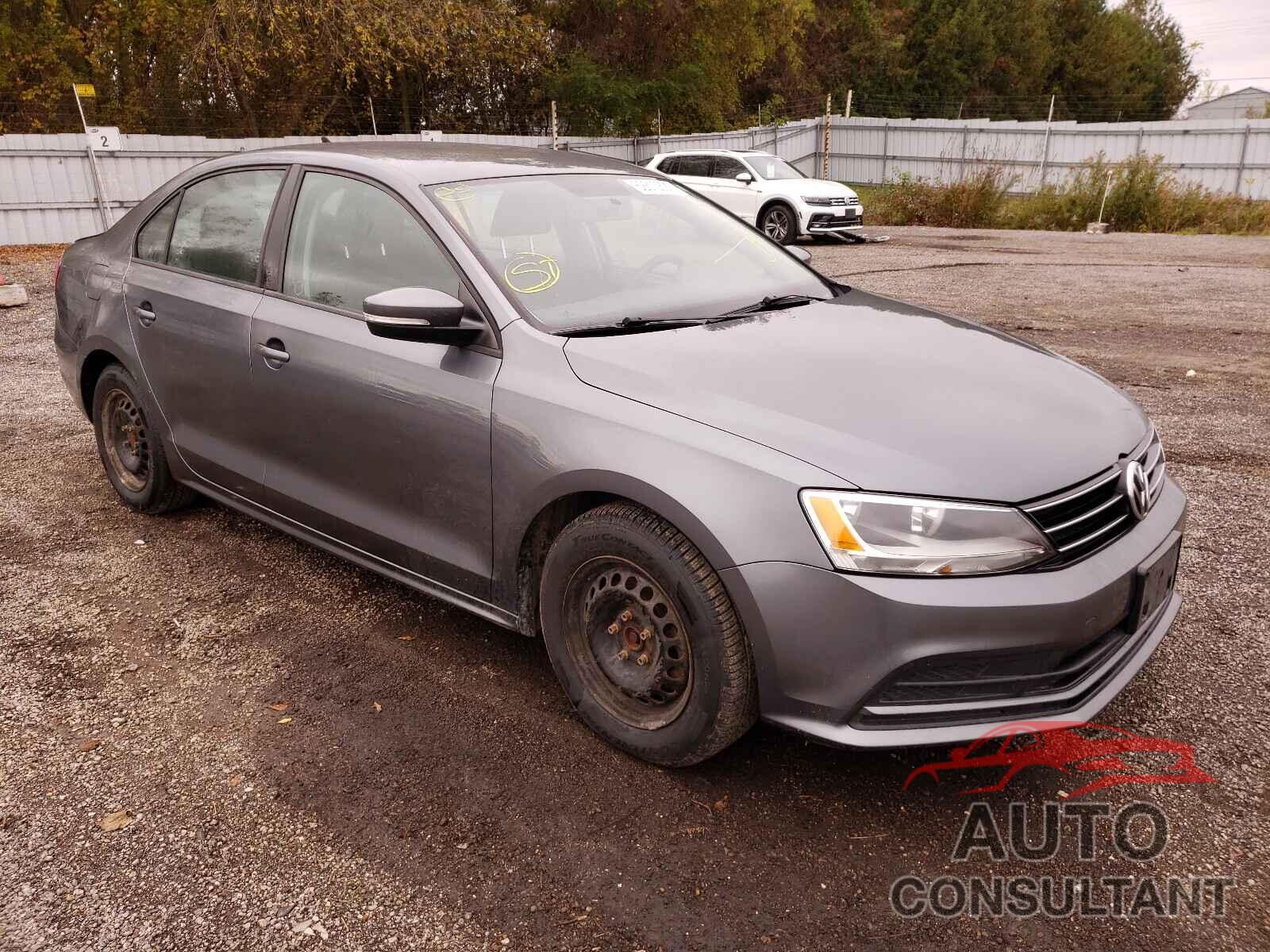 VOLKSWAGEN JETTA 2016 - 3VW267AJ2GM360415