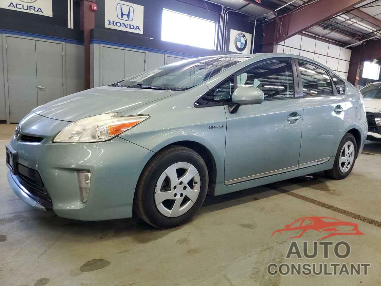 TOYOTA PRIUS 2013 - JTDKN3DU8D1681873