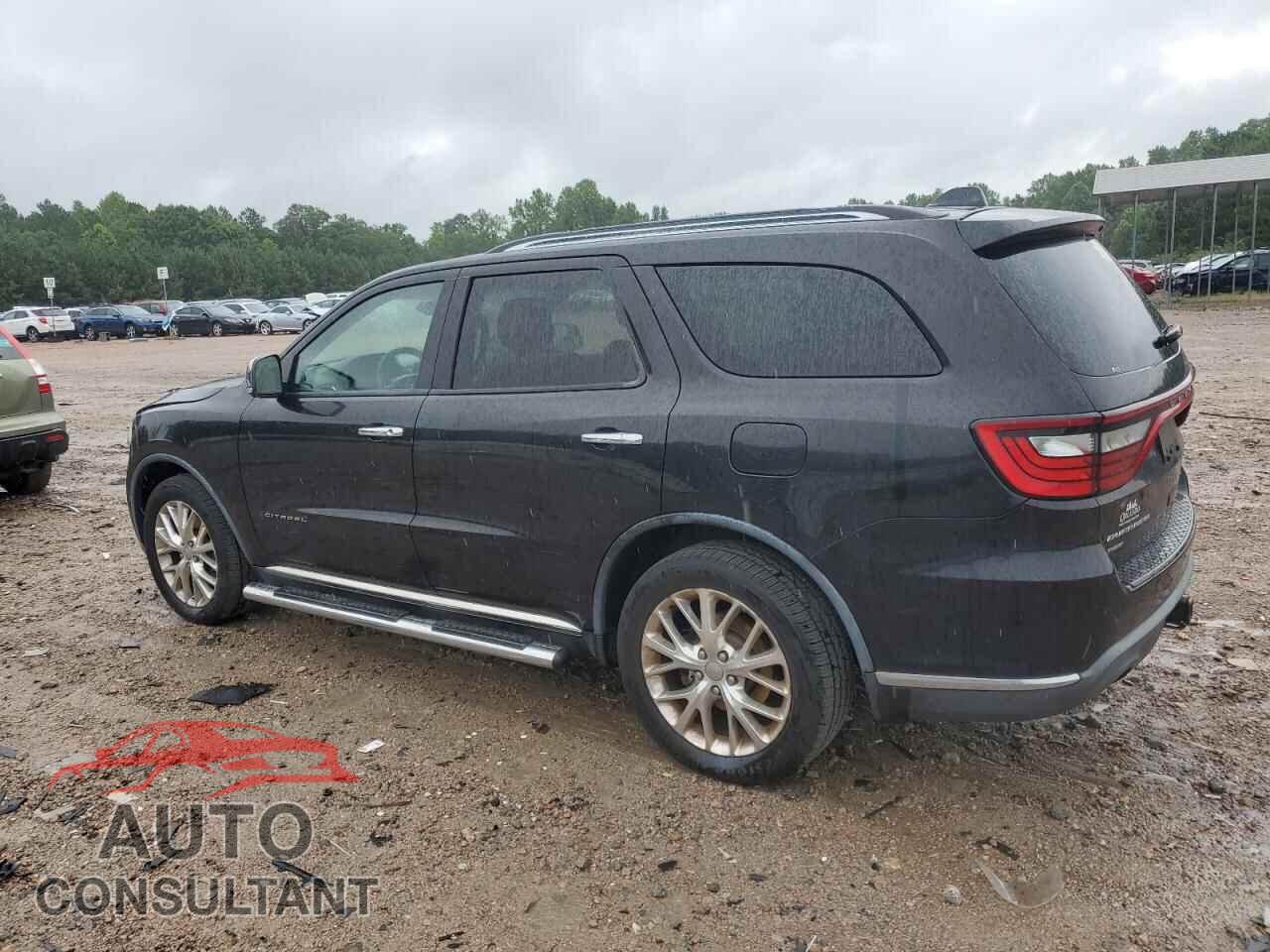 DODGE DURANGO 2014 - 1C4SDJETXEC489793