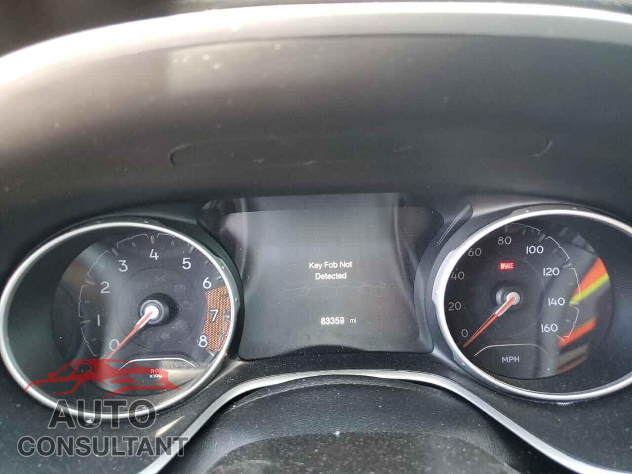 JEEP COMPASS 2019 - 3C4NJDBB7KT593015
