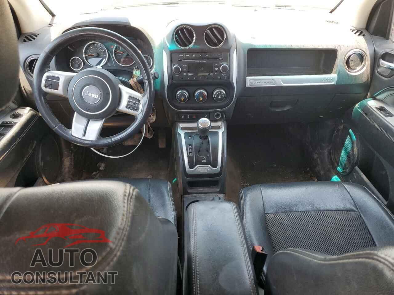 JEEP COMPASS 2017 - 1C4NJCEB2HD162974