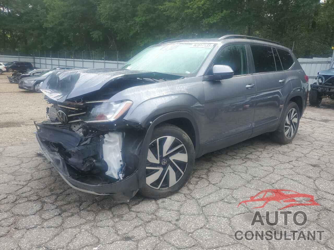 VOLKSWAGEN ATLAS 2024 - 1V2KR2CA6RC559352