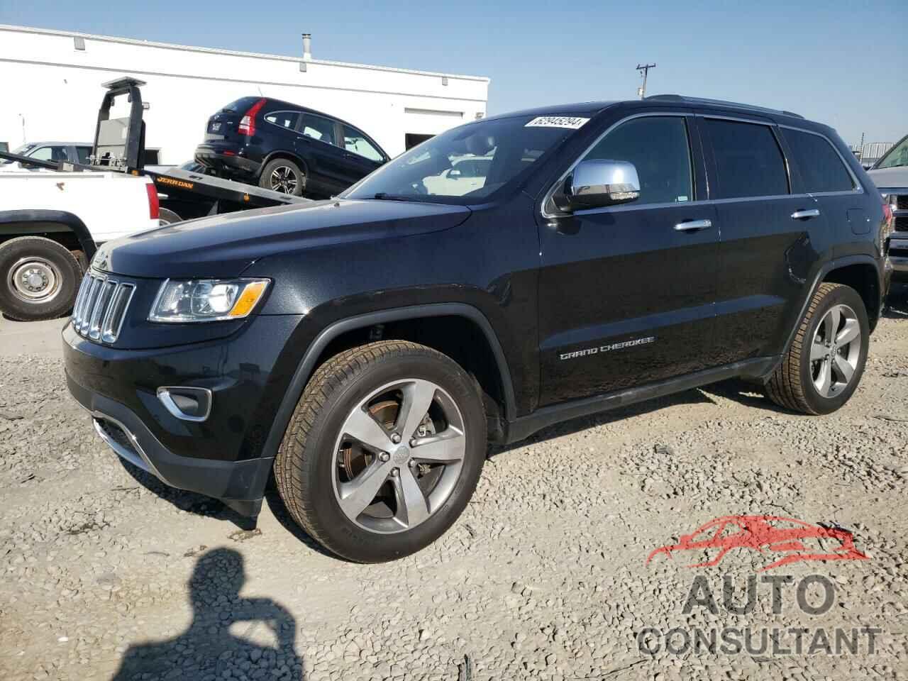JEEP GRAND CHER 2016 - 1C4RJFBG5GC310459