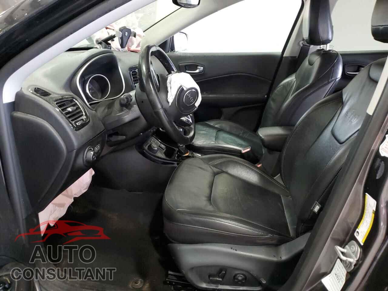 JEEP COMPASS 2021 - 3C4NJDCB9MT598900