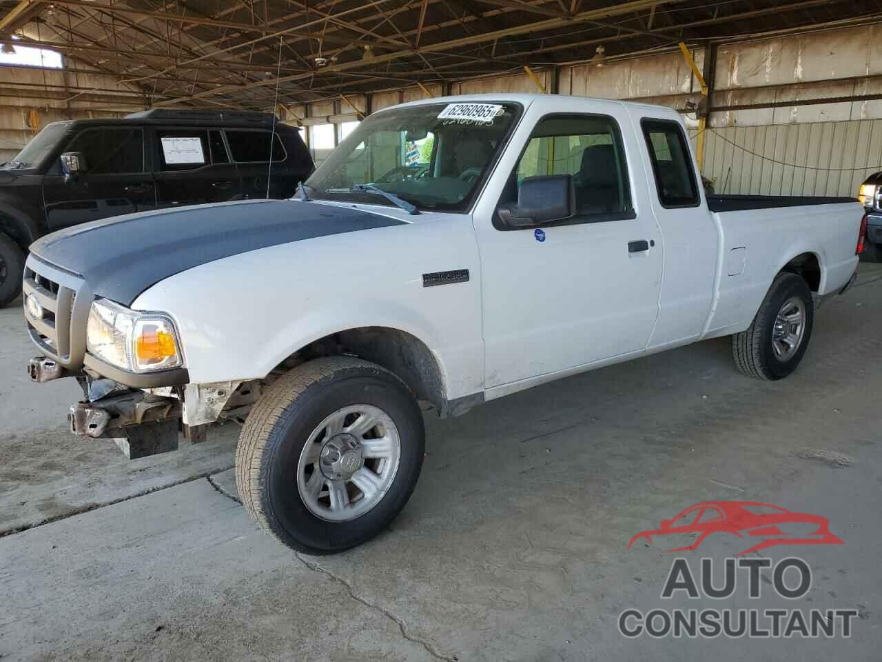 FORD RANGER 2011 - 1FTKR1ED0BPA19173