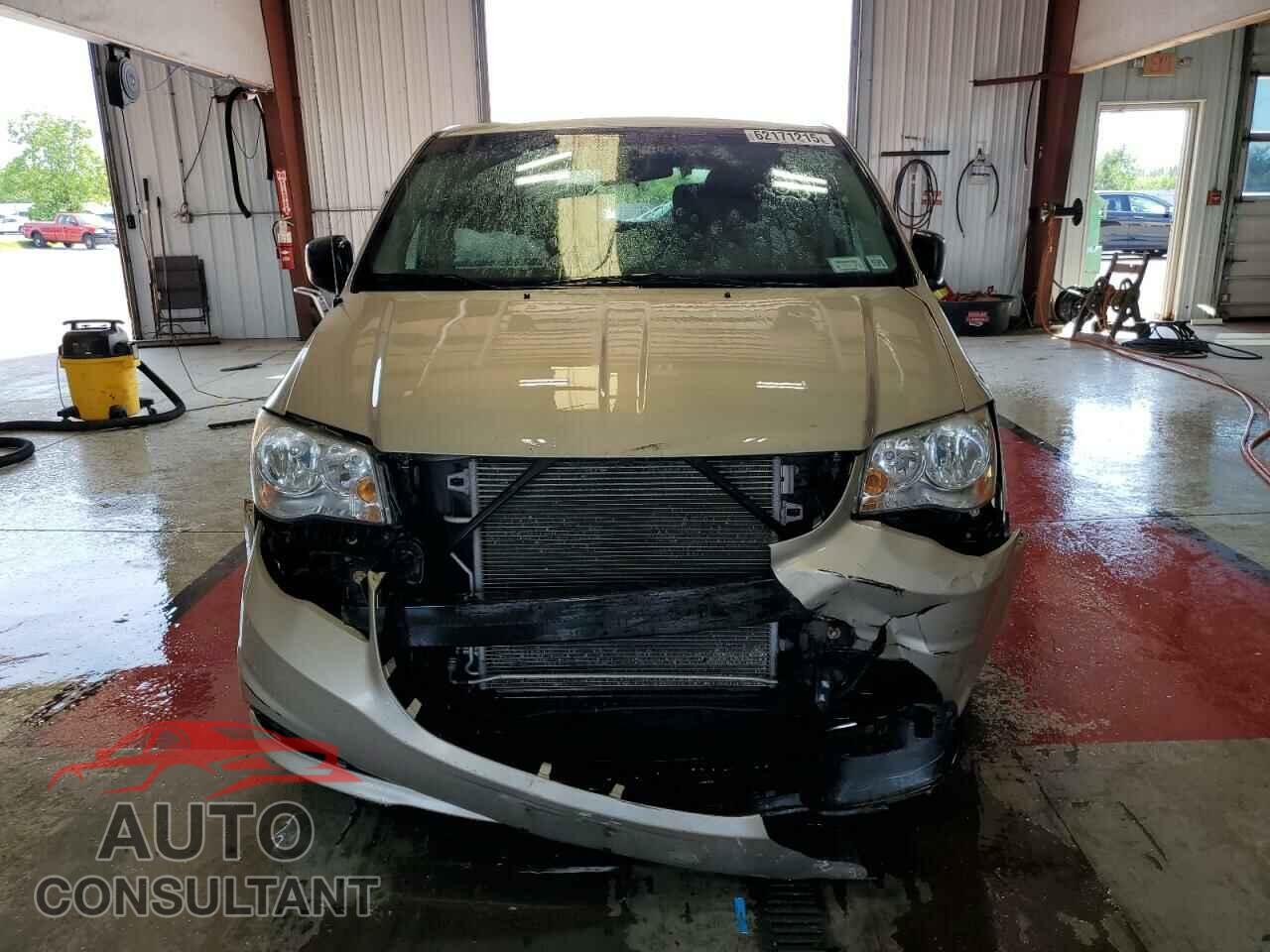 DODGE CARAVAN 2013 - 2C4RDGBG7DR612657