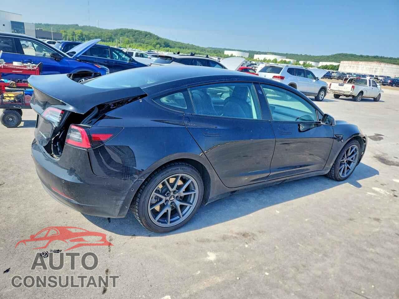 TESLA MODEL 3 2022 - 5YJ3E1EB6NF189776