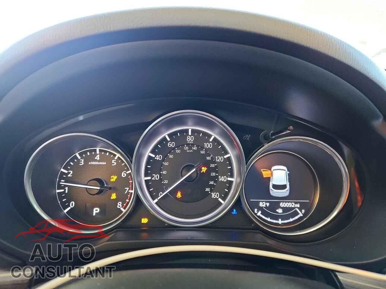 MAZDA CX-5 2018 - JM3KFBDM3J0332958
