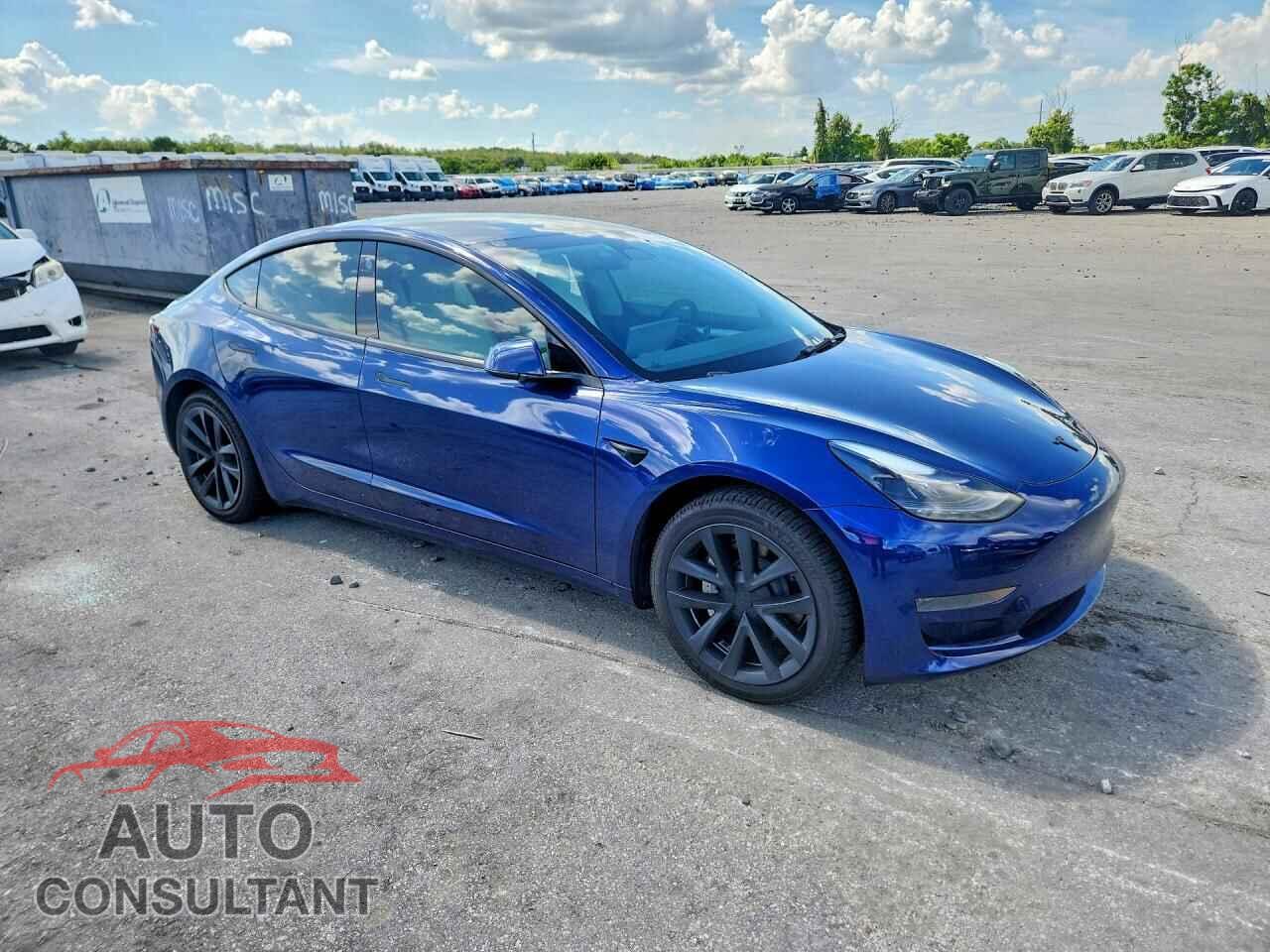 TESLA MODEL 3 2023 - 5YJ3E1EA6PF476884