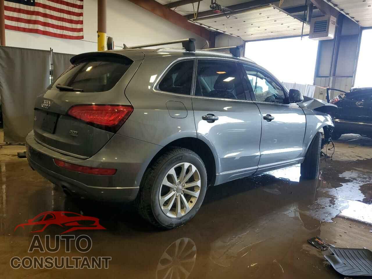 AUDI Q5 2016 - WA1C2AFP0GA114709