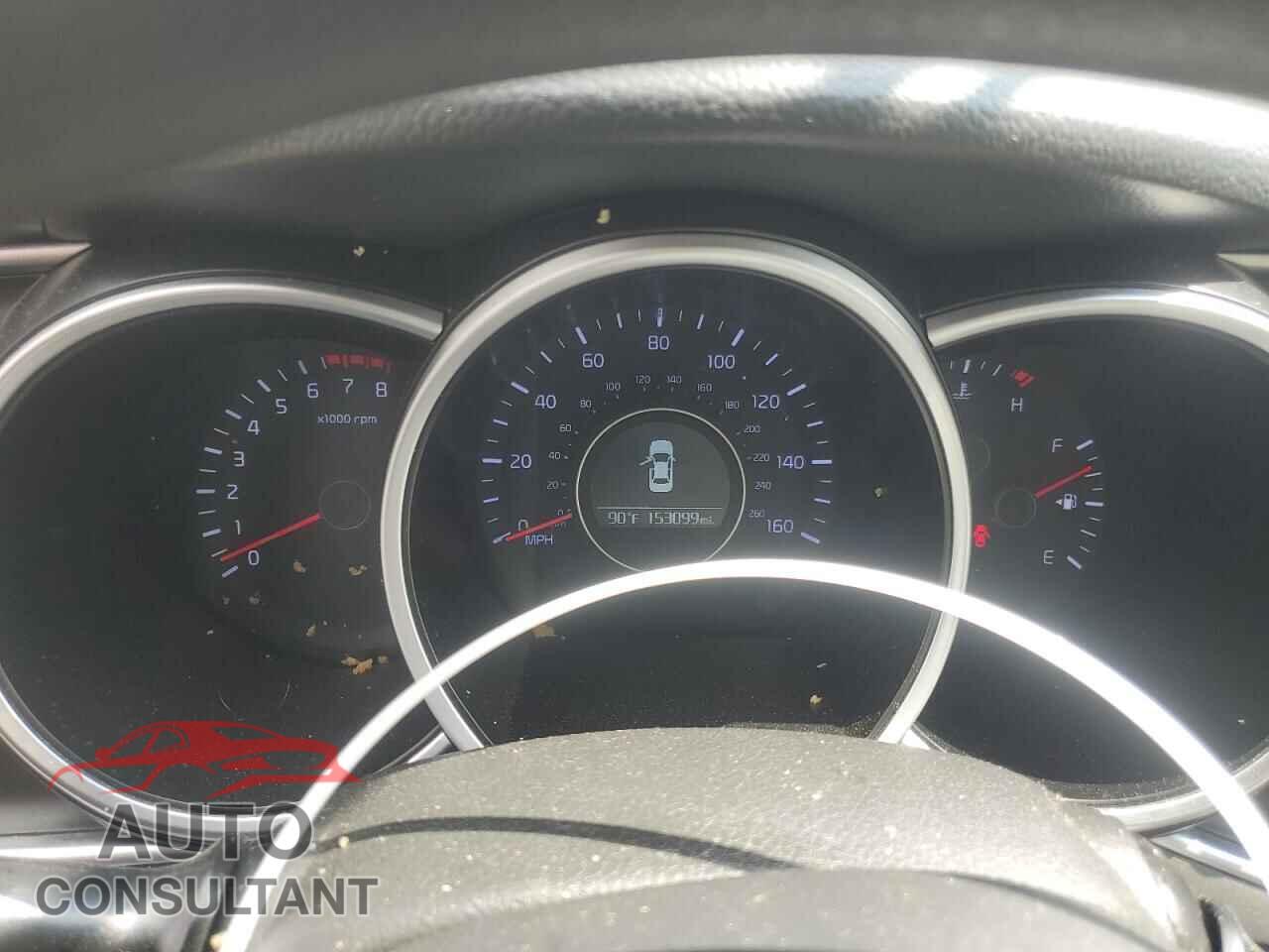 KIA OPTIMA 2015 - KNAGM4A78F5584565