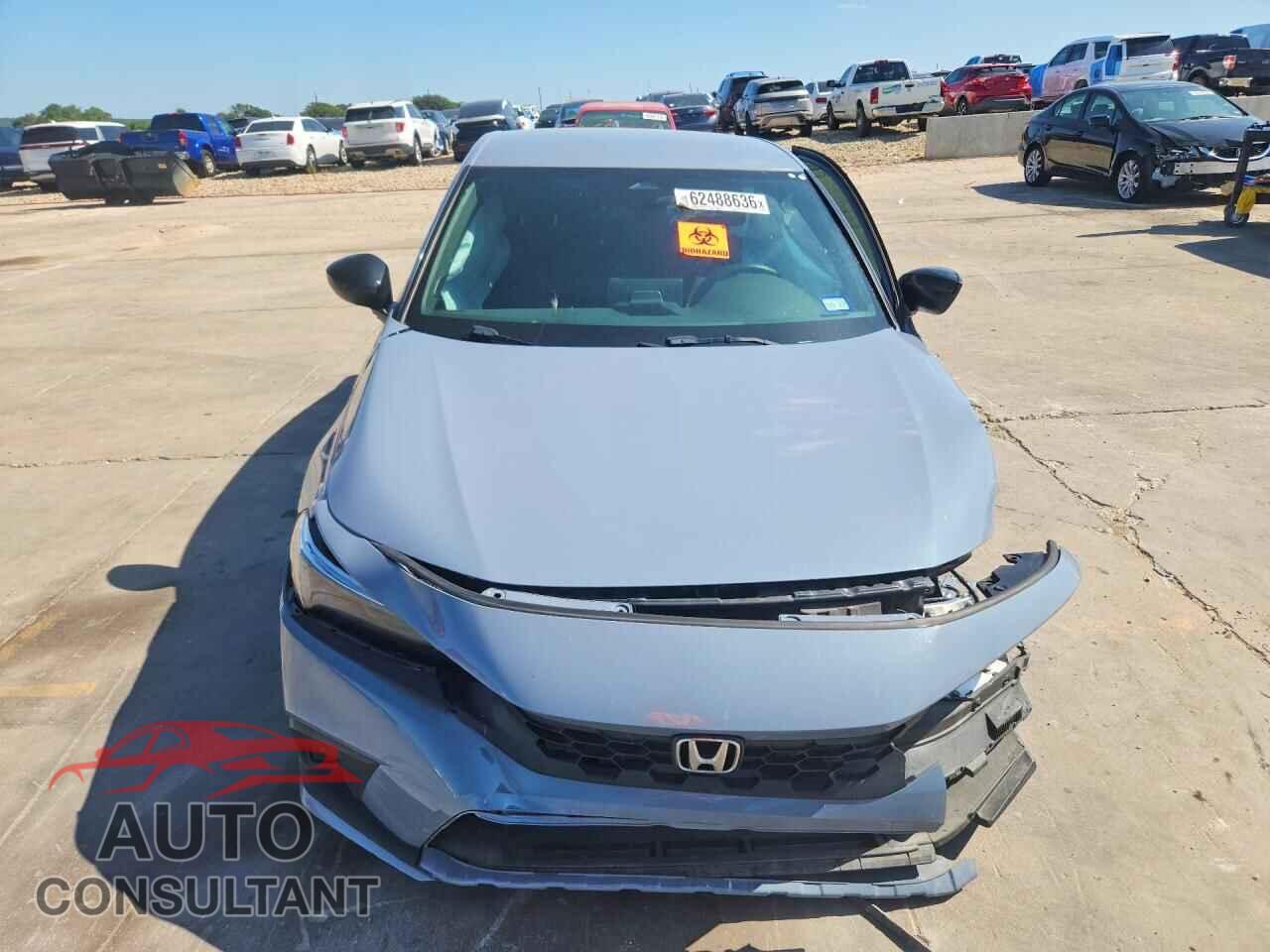 HONDA CIVIC 2022 - 19XFL2H83NE023875