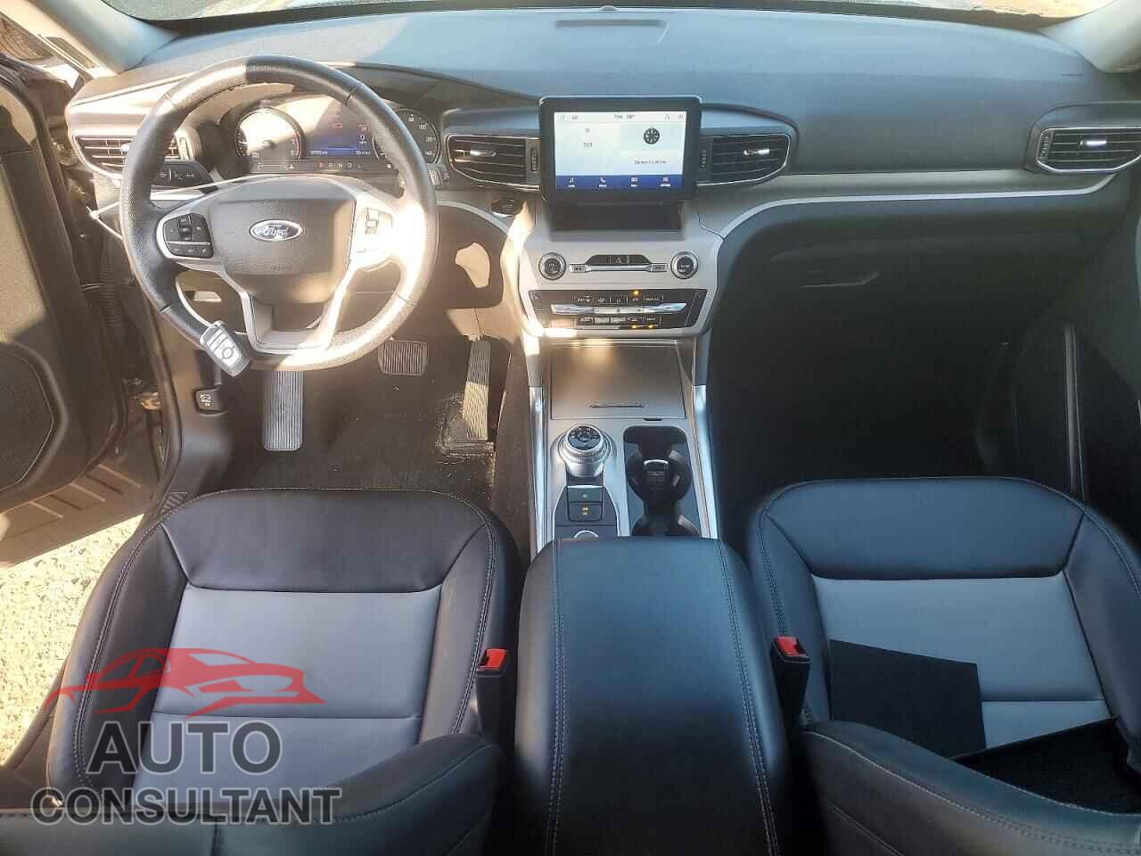 FORD EXPLORER 2023 - 1FMSK8DH8PGB08543