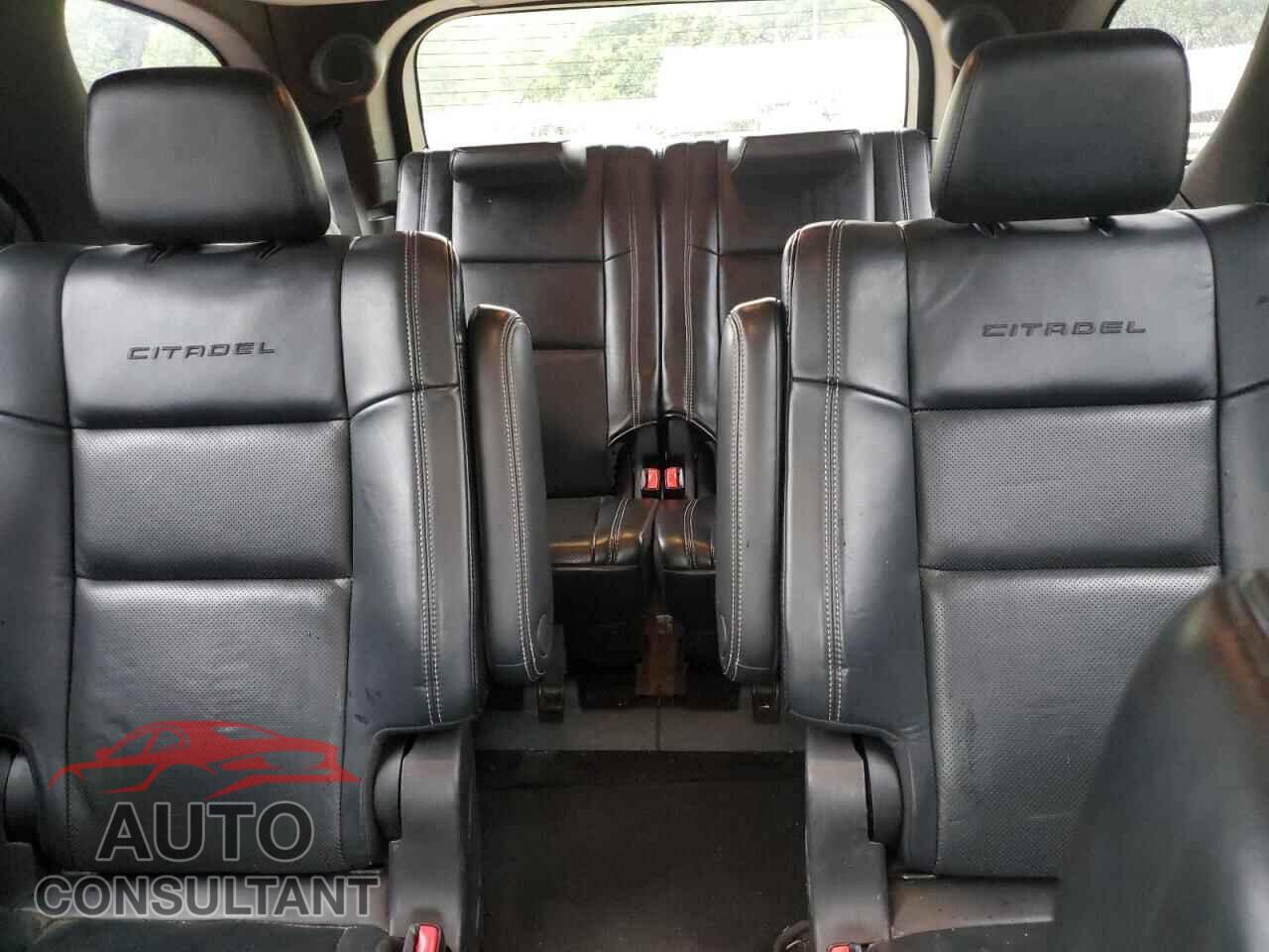 DODGE DURANGO 2014 - 1C4SDJETXEC489793