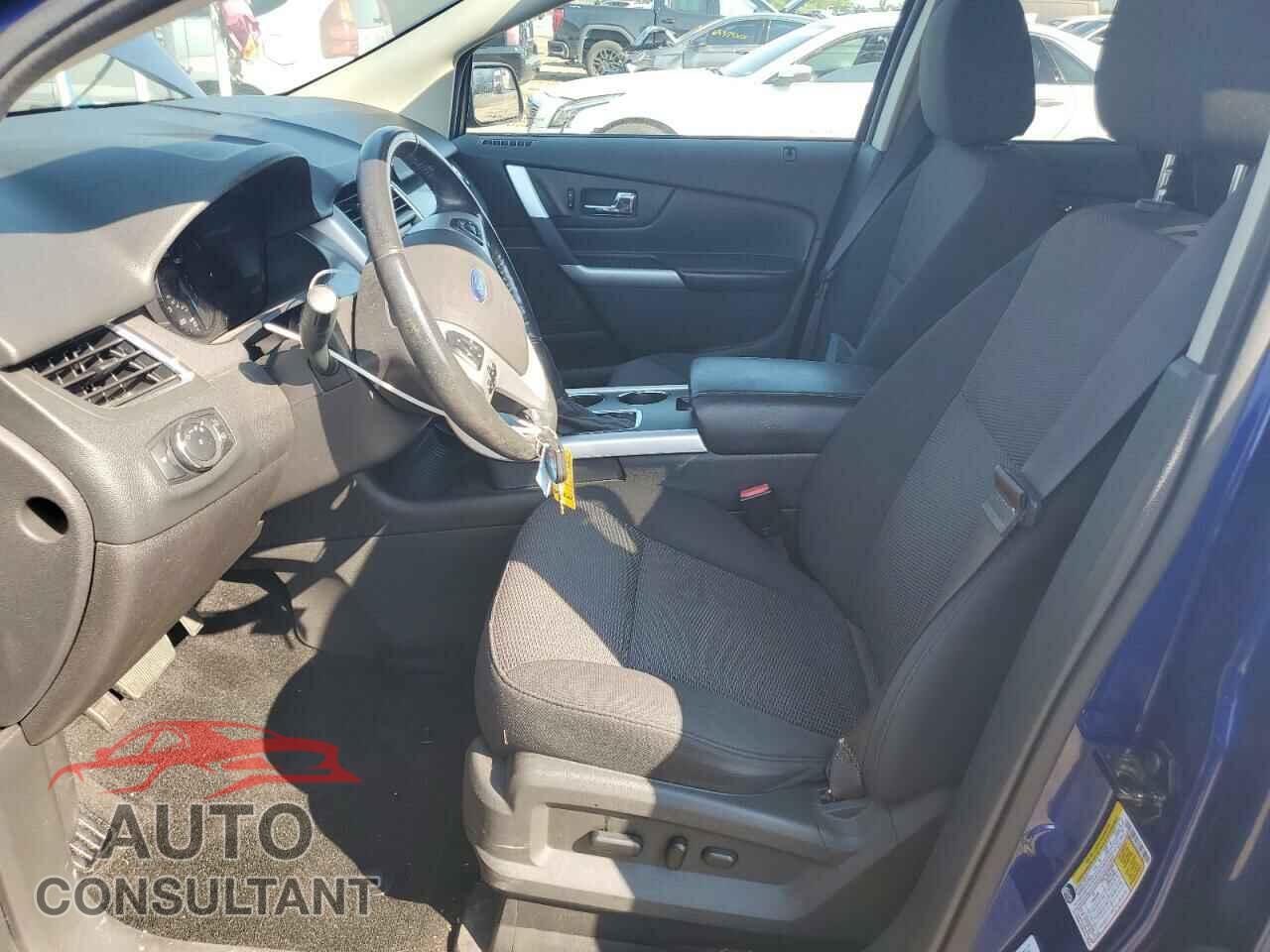 FORD EDGE 2013 - 2FMDK4JC6DBB07663