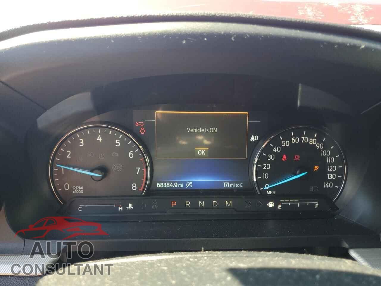 FORD EXPLORER 2020 - 1FMSK8DH8LGB87416