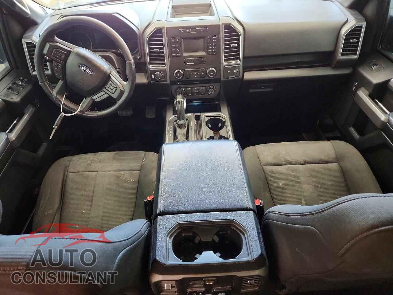 FORD F150 2017 - 1FTEW1EF9HFC77620