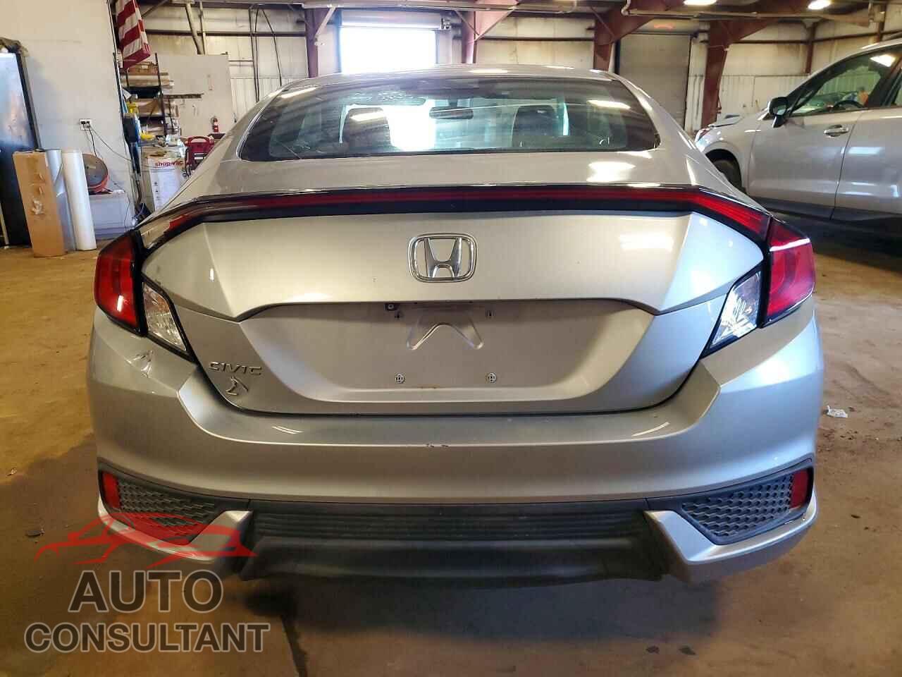 HONDA CIVIC 2017 - 2HGFC4B07HH309933