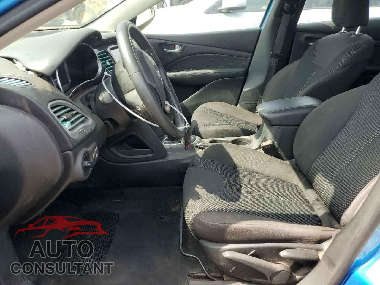 DODGE DART 2015 - 1C3CDFDHXFD392575