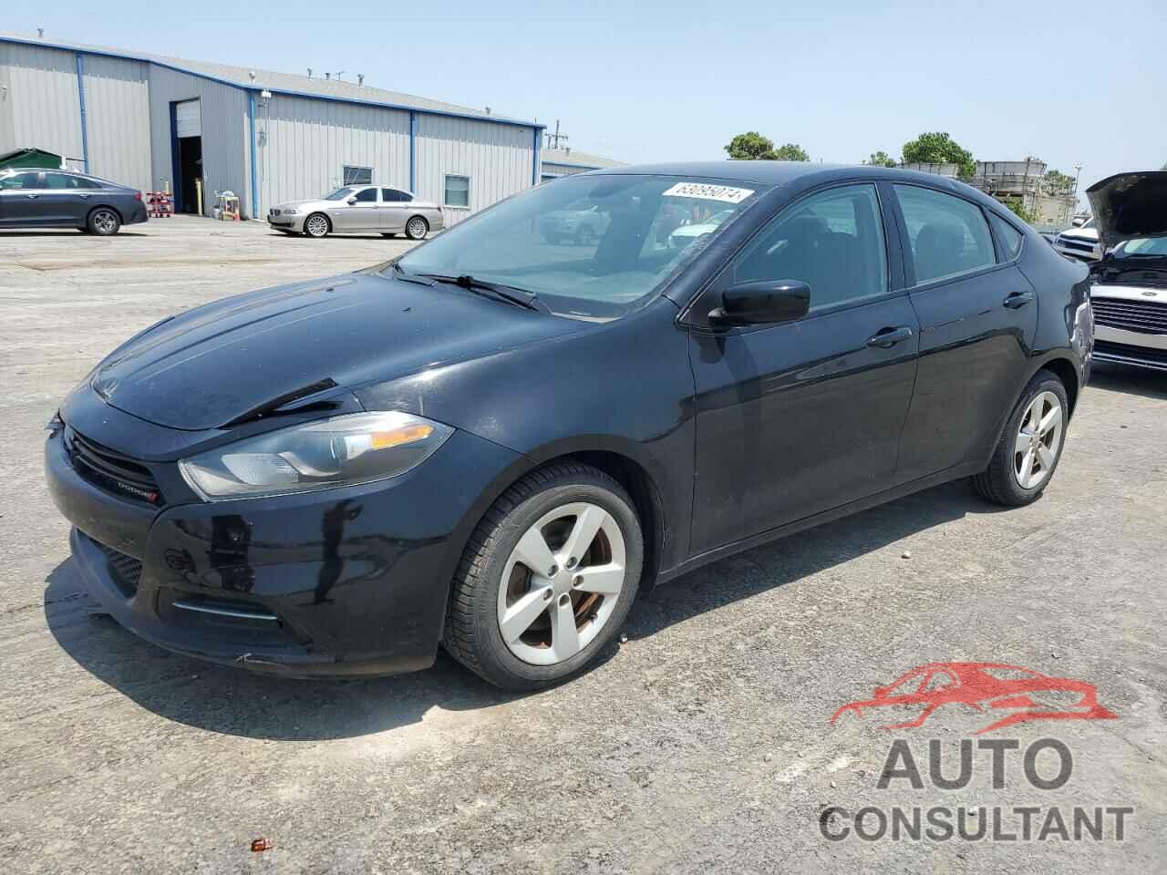 DODGE DART 2016 - 1C3CDFBA3GD584637