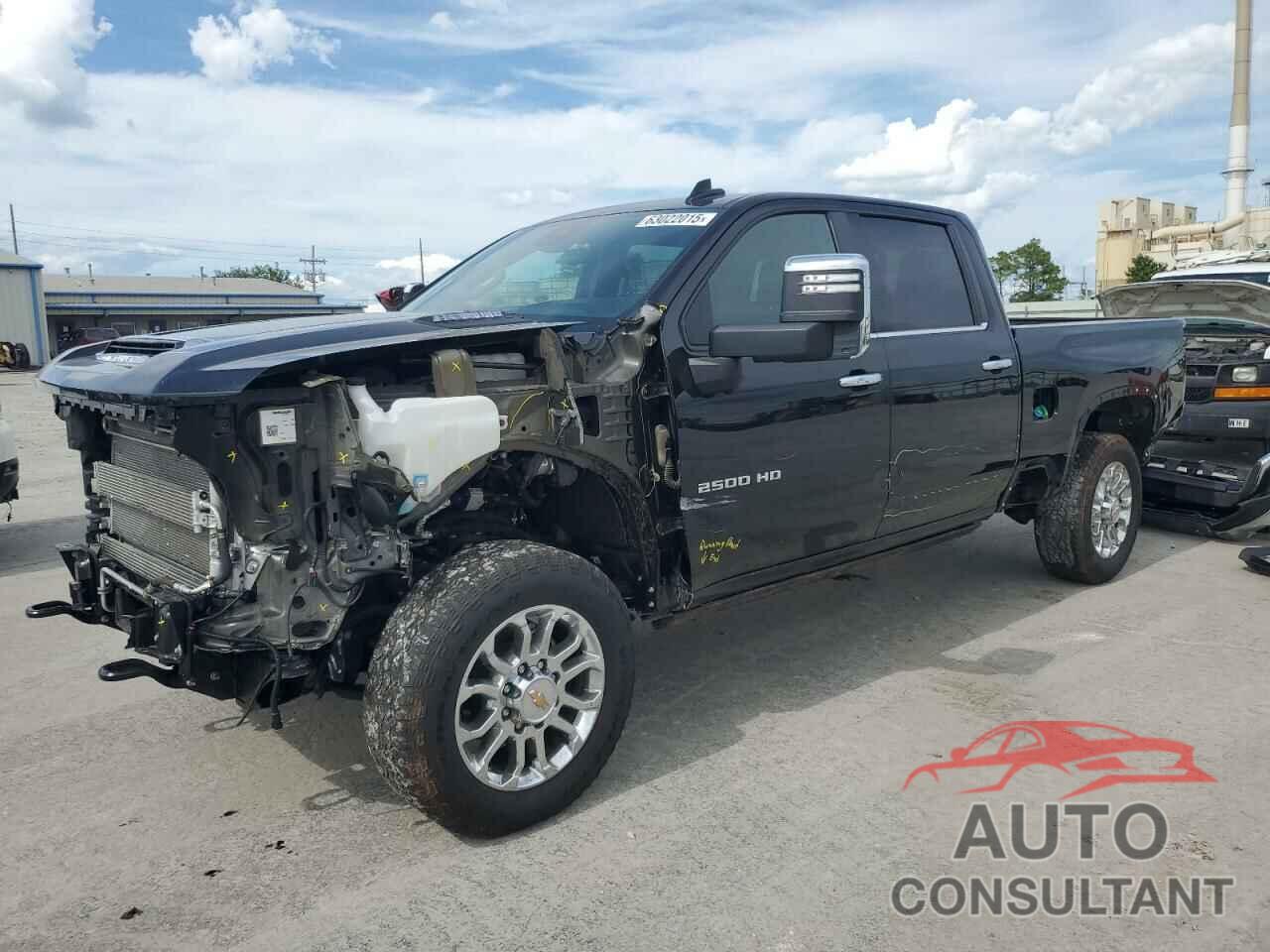 CHEVROLET ALL Models 2024 - 2GC4YPEY9R1158971