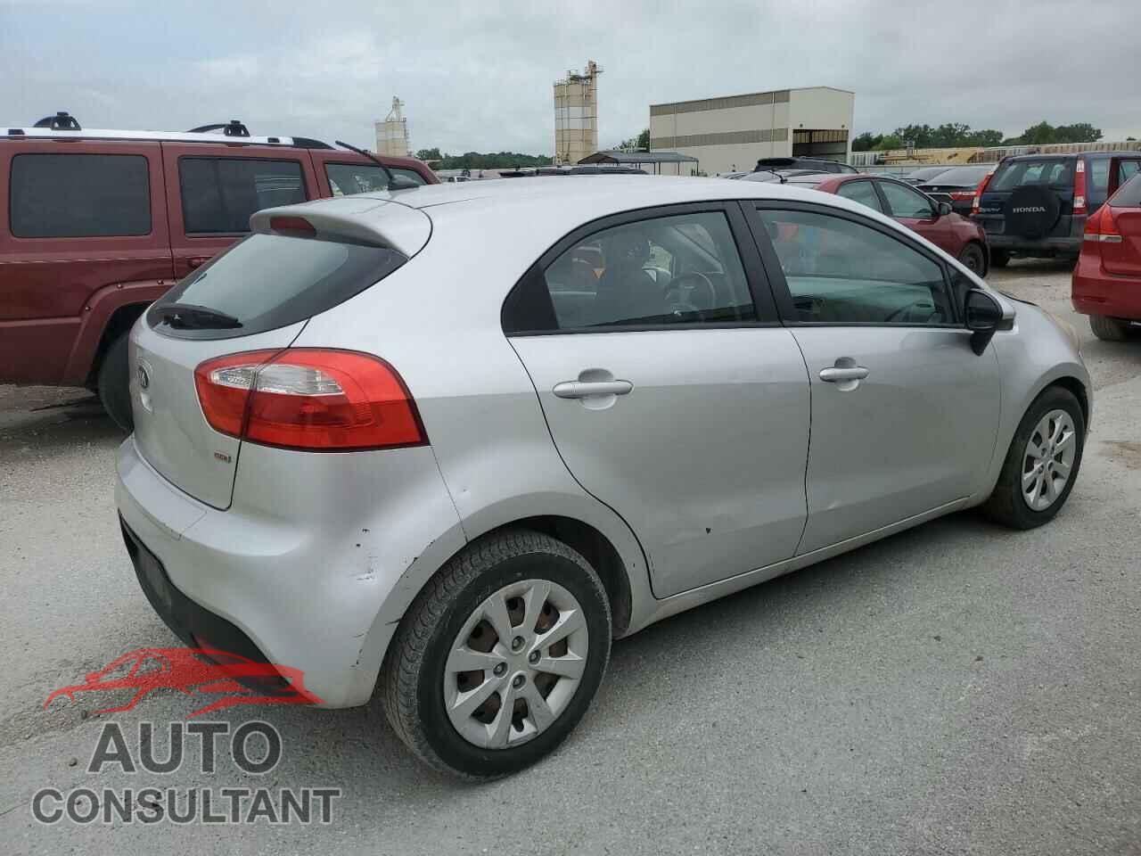 KIA RIO 2013 - KNADM5A36D6186865