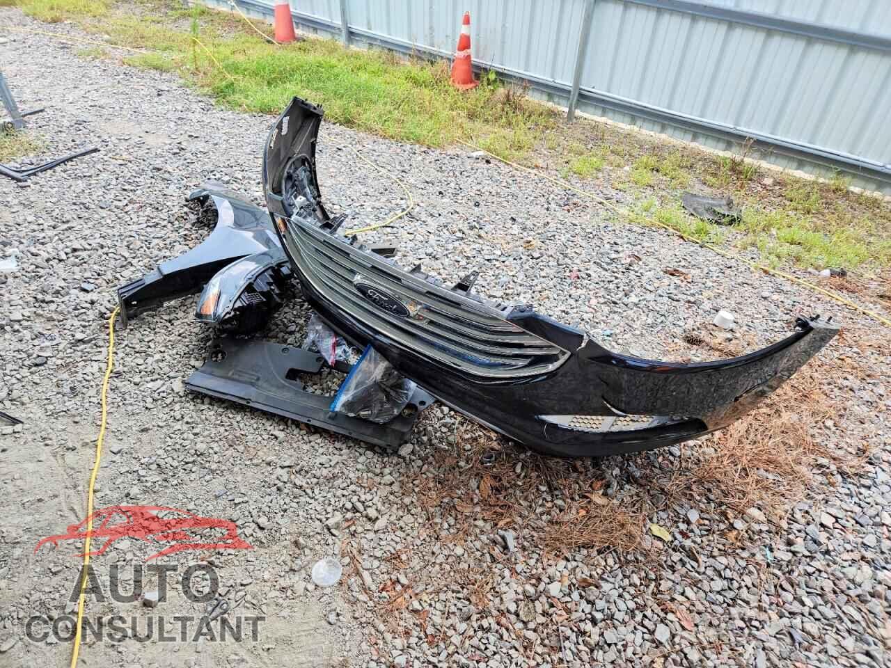 FORD EDGE 2020 - 2FMPK3K97LBA60815