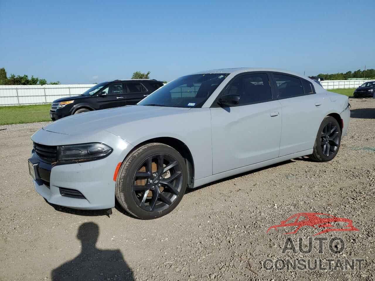 DODGE CHARGER 2021 - 2C3CDXBG8MH659535