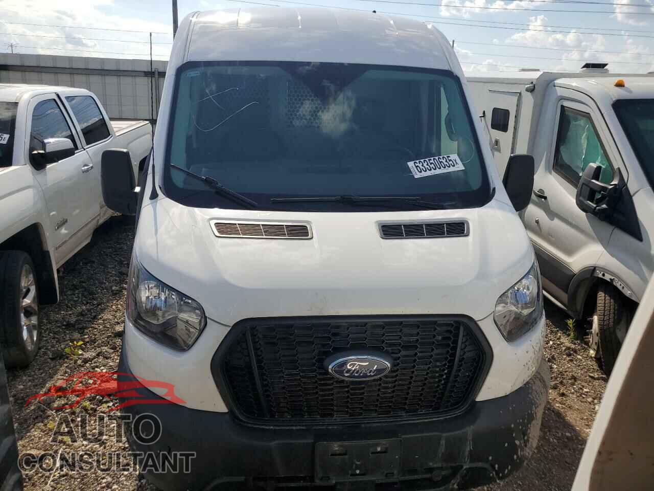 FORD TRANSIT 2023 - 1FTBR1C8XPKB44983