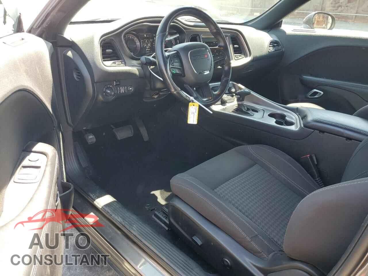 DODGE CHALLENGER 2019 - 2C3CDZAG0KH736392