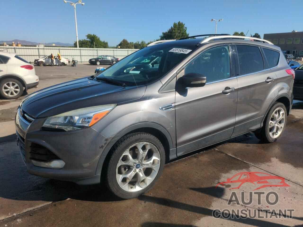 FORD ESCAPE 2013 - 1FMCU0J93DUA78278