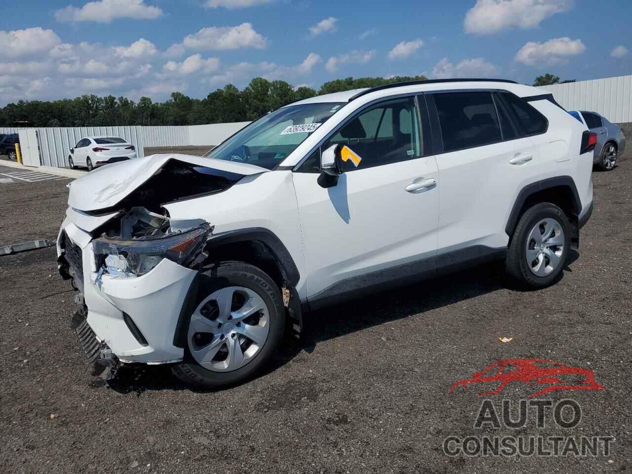 TOYOTA RAV4 2020 - 2T3G1RFV3LW093163