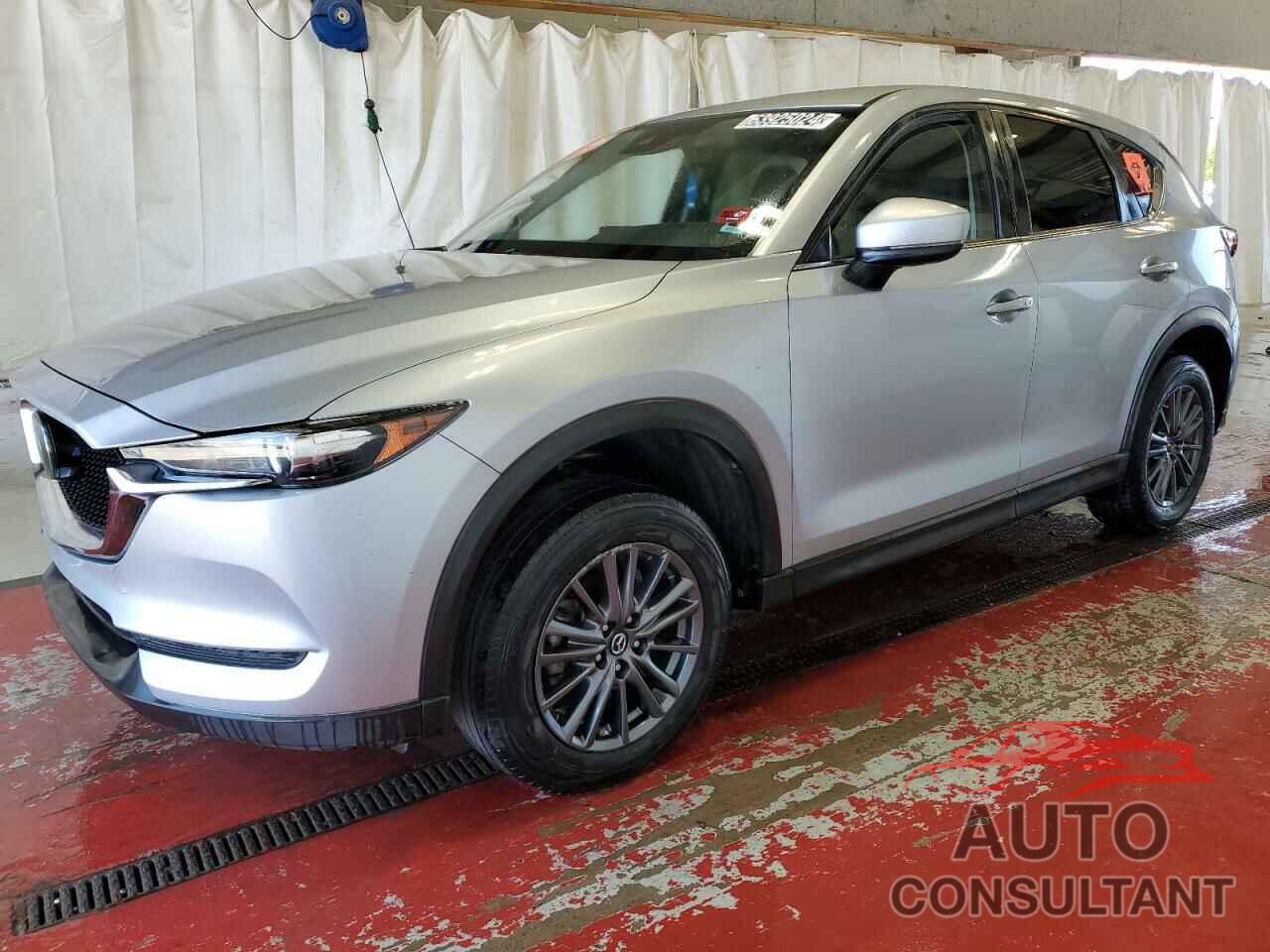 MAZDA CX-5 2020 - JM3KFBCM7L0764358