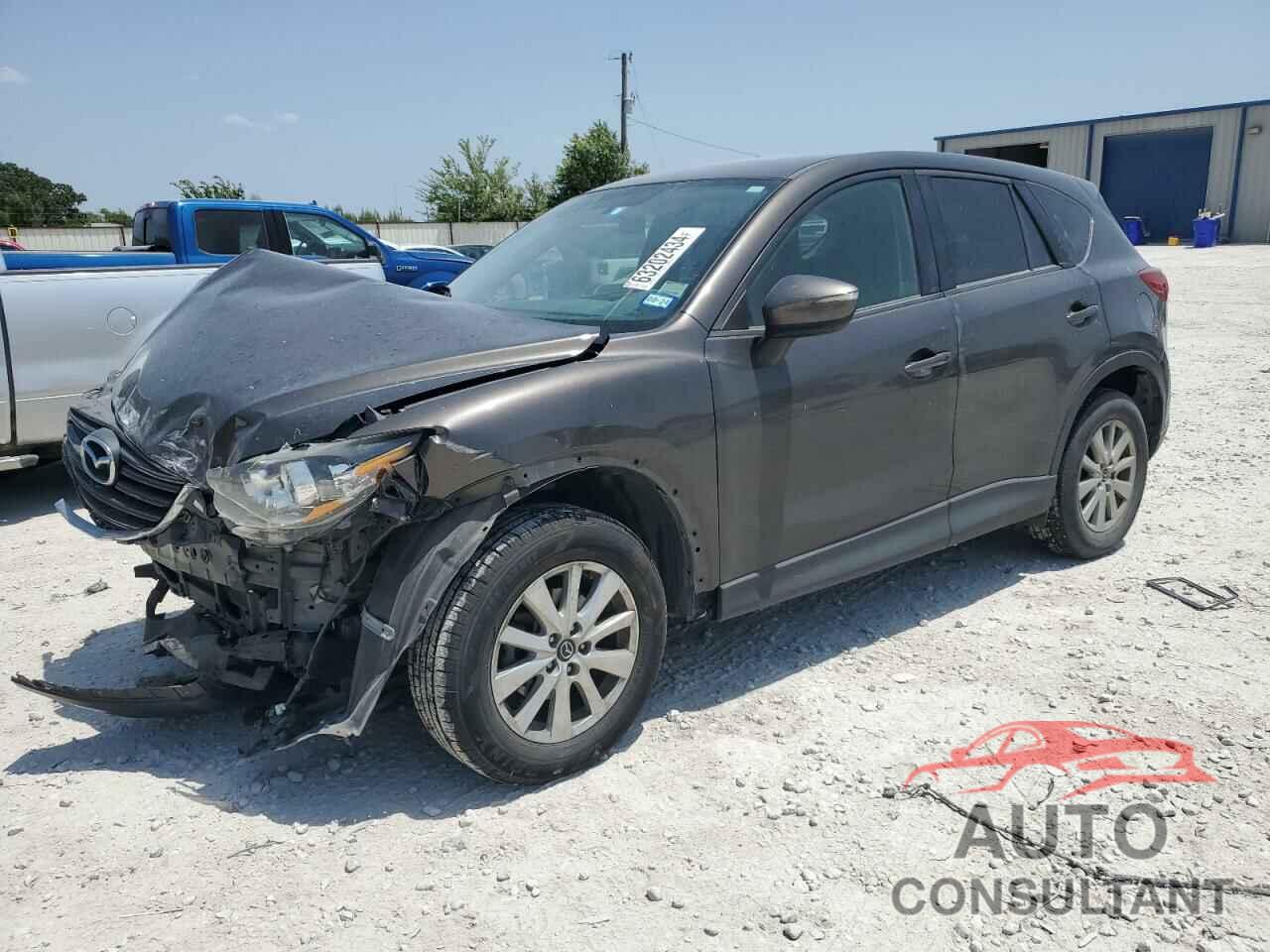 MAZDA CX-5 2016 - JM3KE2CY3G0673115