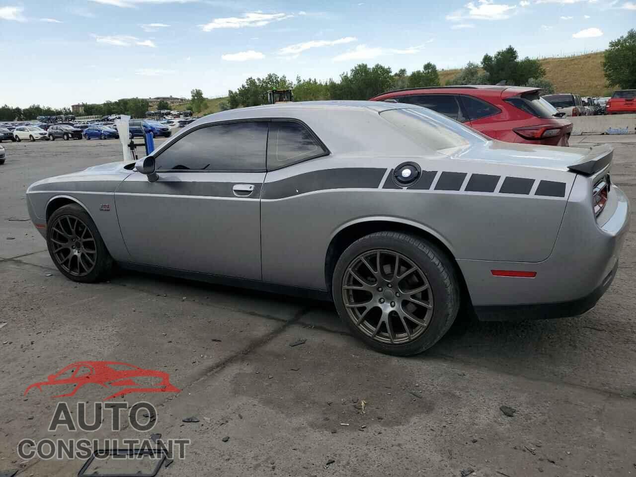 DODGE CHALLENGER 2017 - 2C3CDZBT2HH548722