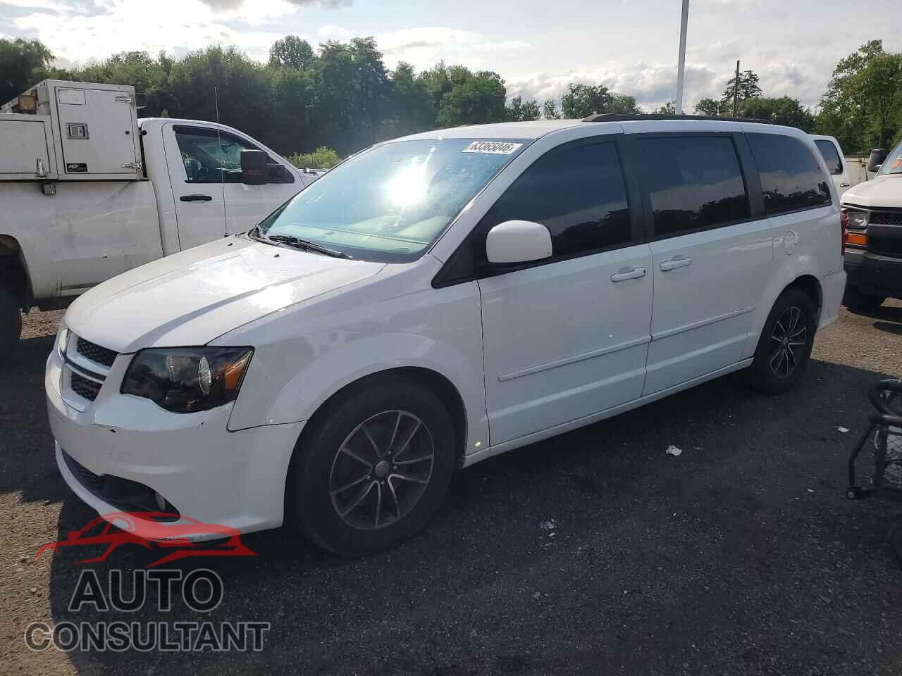 DODGE CARAVAN 2016 - 2C4RDGEG9GR330164