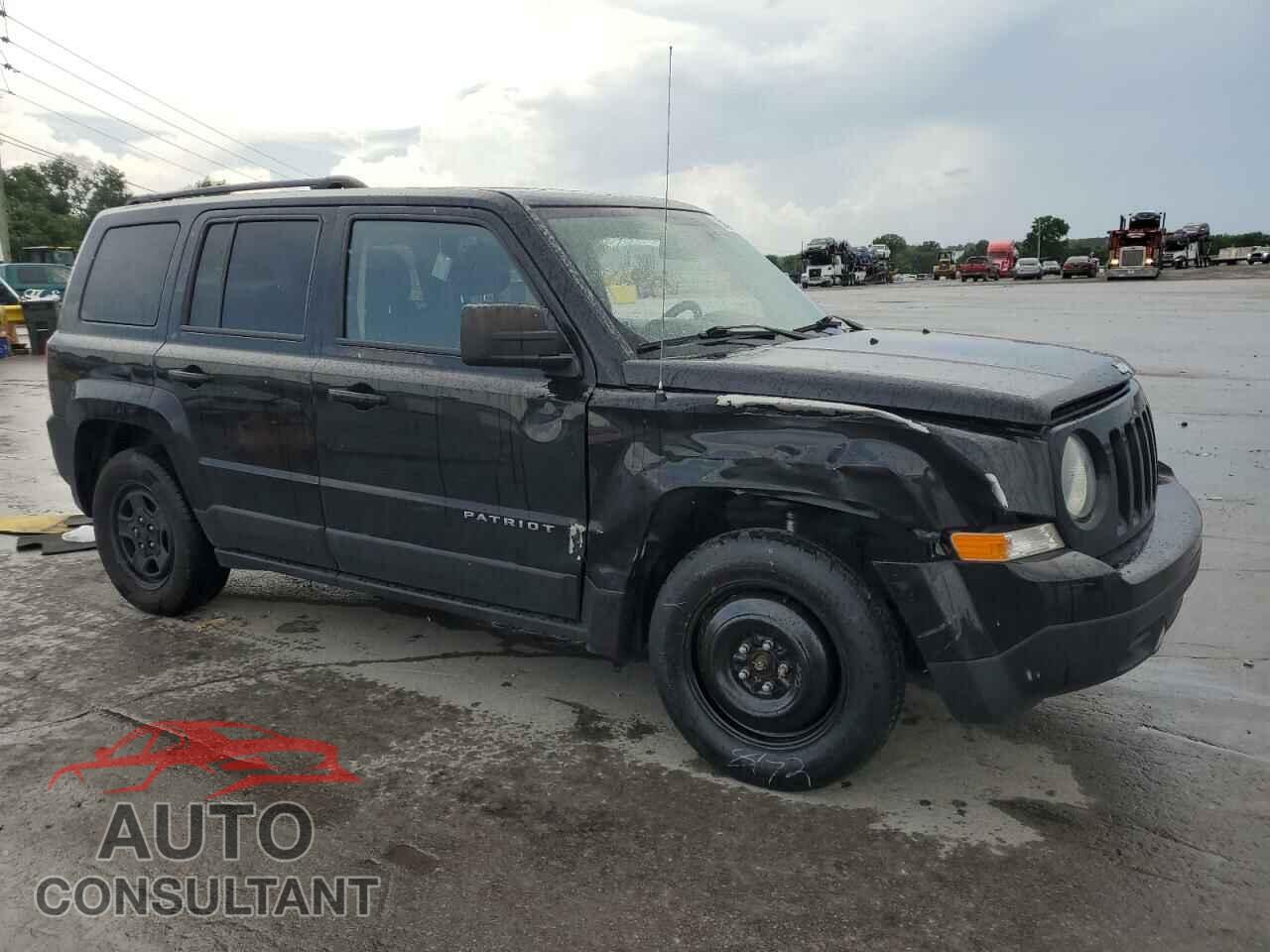 JEEP PATRIOT 2016 - 1C4NJPBB5GD561775
