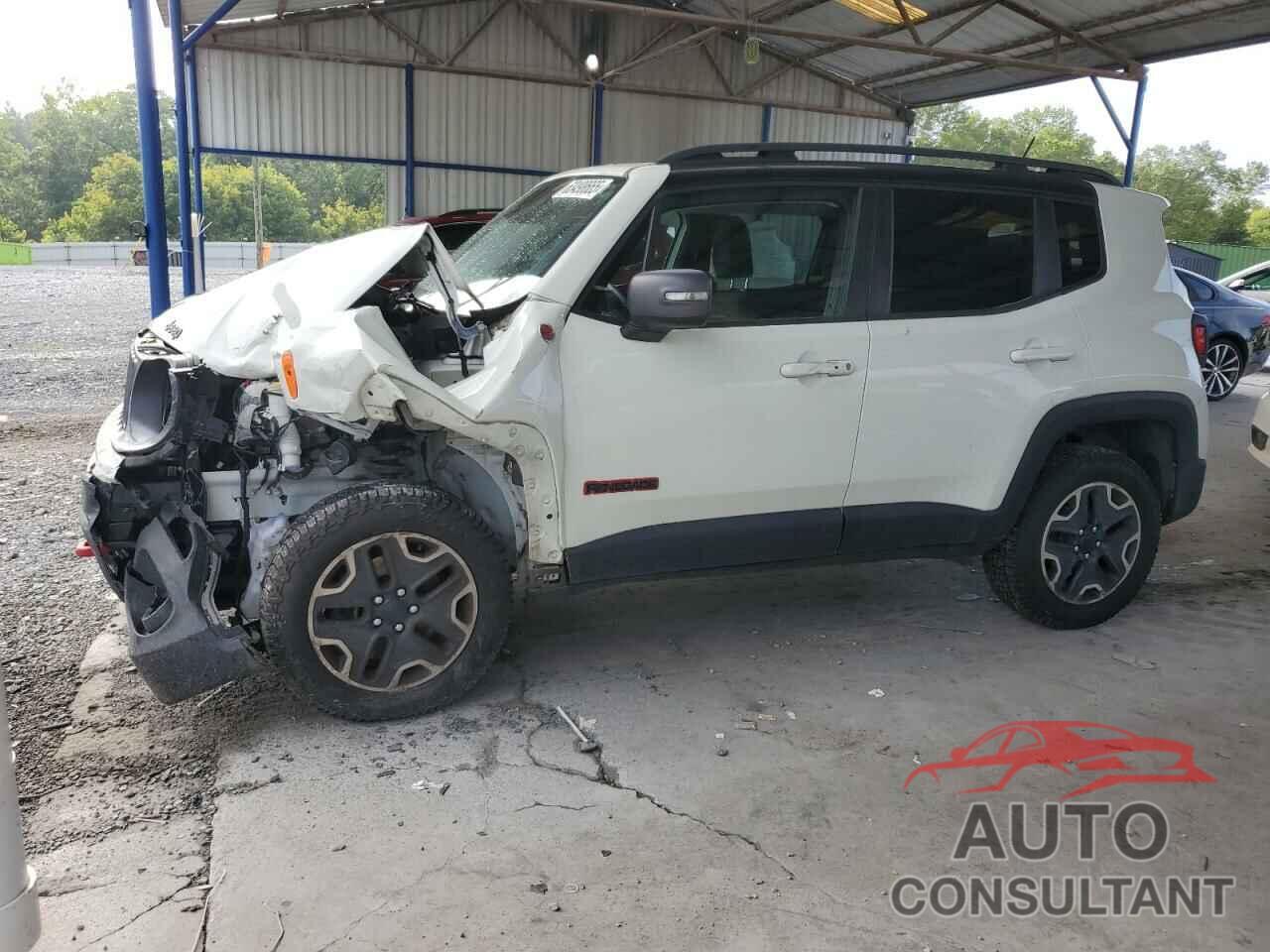 JEEP RENEGADE 2016 - ZACCJBCT7GPC88096