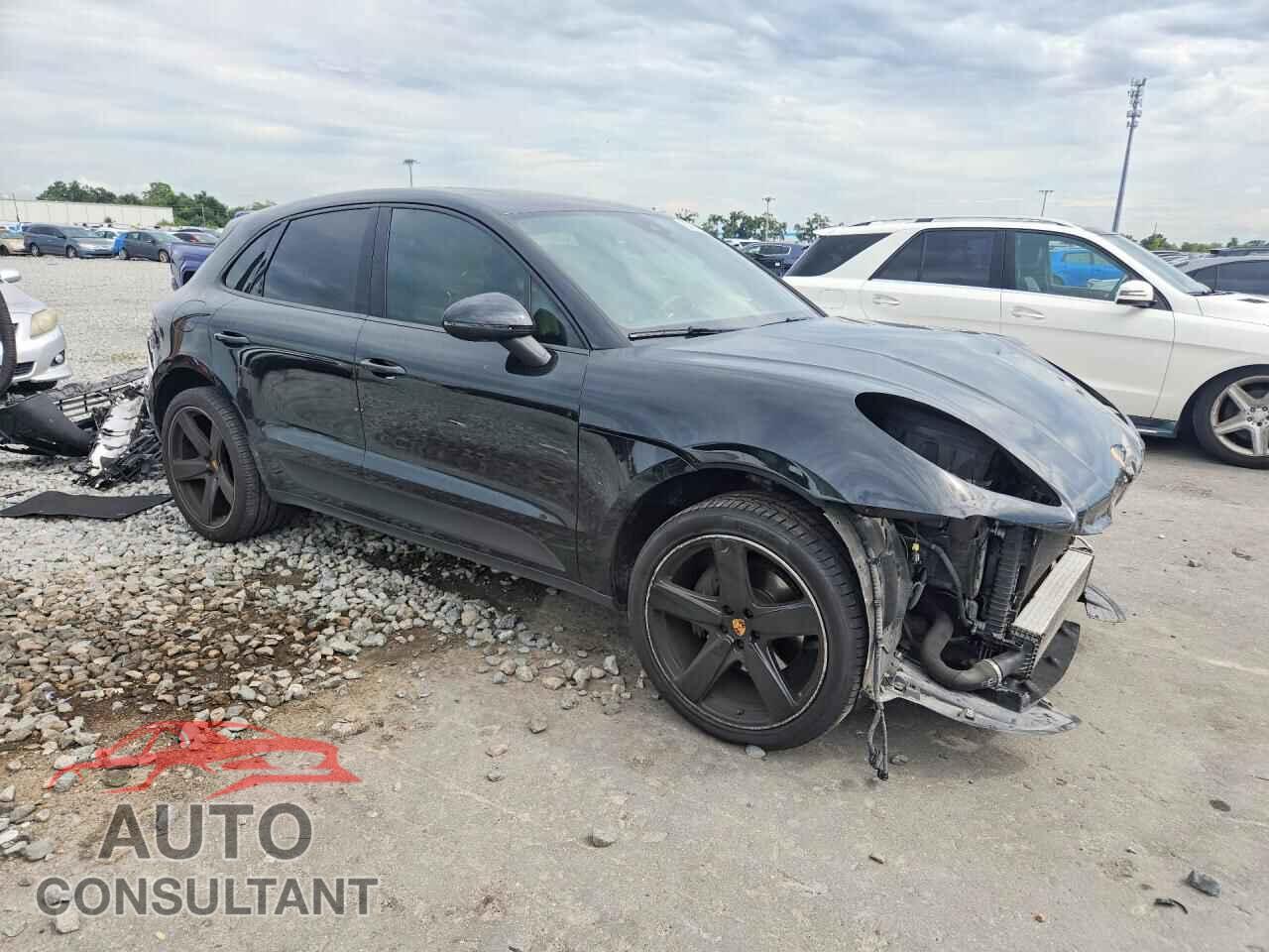 PORSCHE MACAN 2020 - WP1AA2A57LLB09810