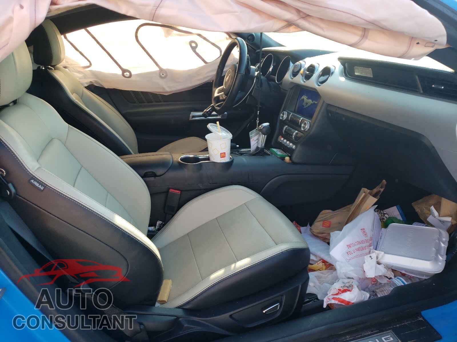 FORD MUSTANG 2017 - 1FA6P8TH2H5320446
