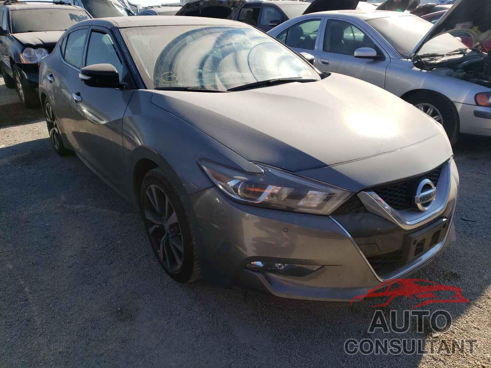 NISSAN MAXIMA 2016 - 1N4AA6AP3GC443015