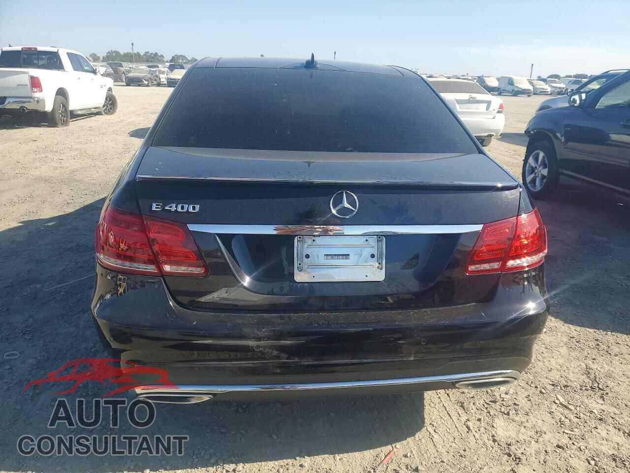 MERCEDES-BENZ E-CLASS 2015 - WDDHF6FB0FB145278