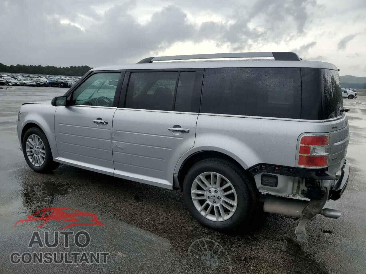 FORD FLEX 2017 - 2FMGK5C83HBA00376