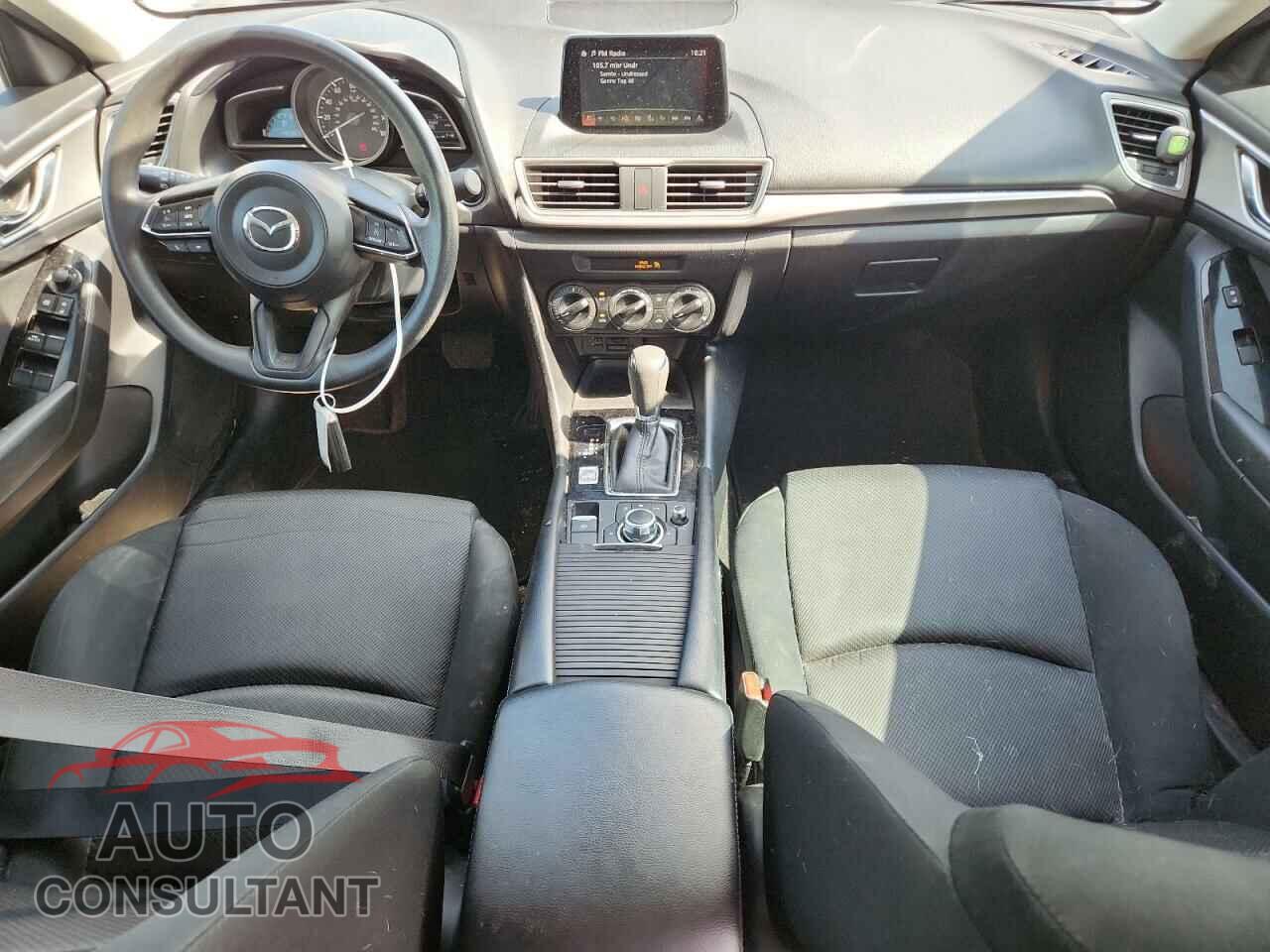 MAZDA 3 2017 - 3MZBN1U72HM158062