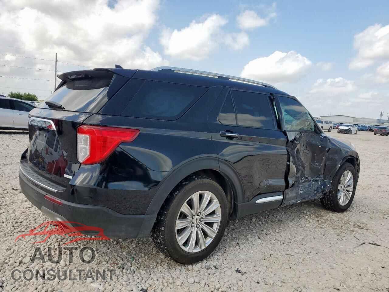 FORD EXPLORER 2020 - 1FMSK7FH6LGA30958