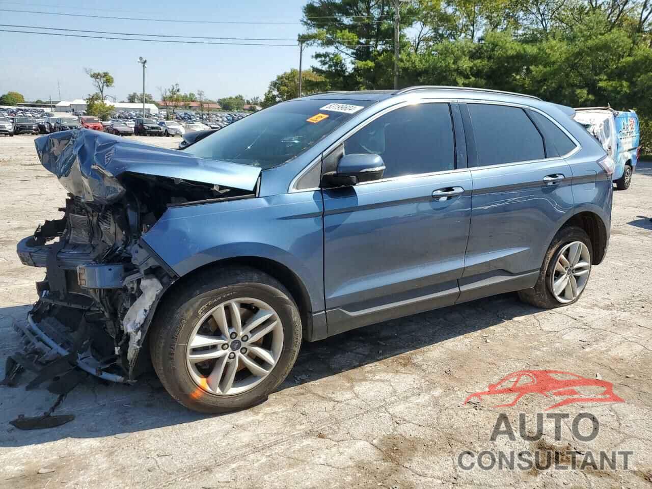 FORD EDGE 2018 - 2FMPK4J81JBB71100