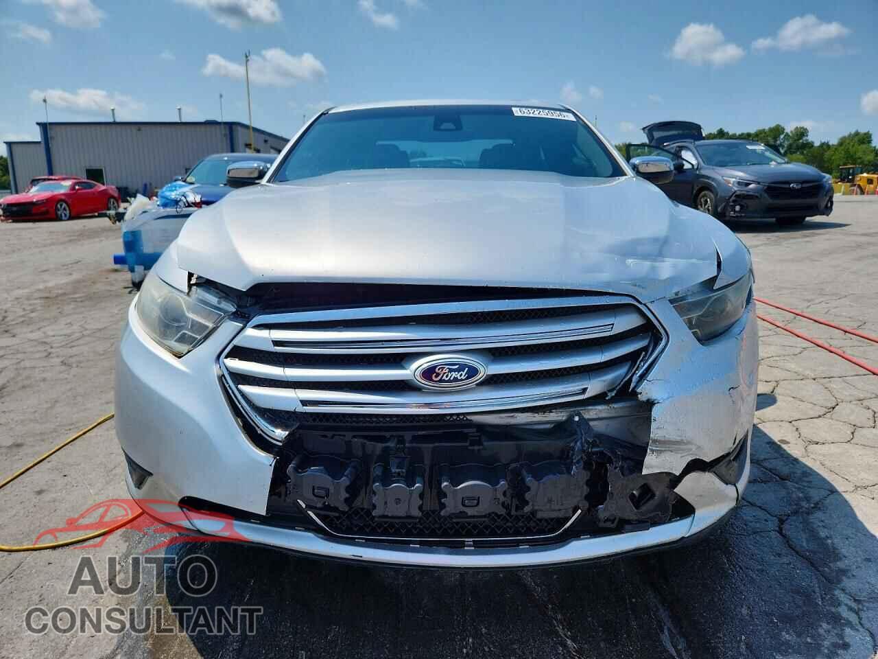 FORD TAURUS 2013 - 1FAHP2F86DG214534