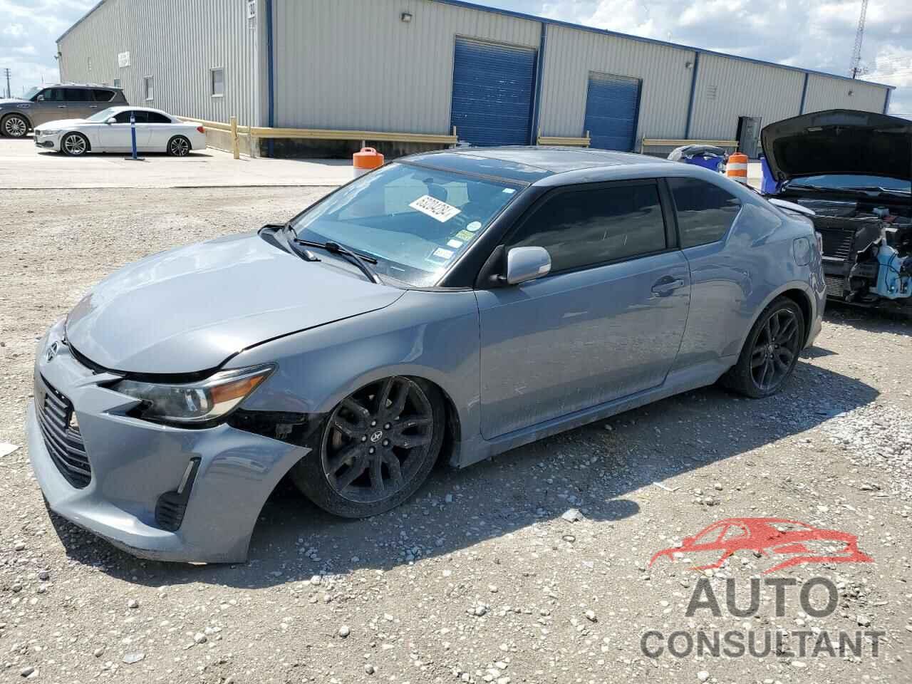 TOYOTA SCION 2016 - JTKJF5C71GJ021378