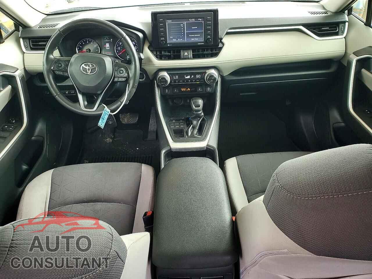 TOYOTA RAV4 2020 - JTMP1RFV5LD059710